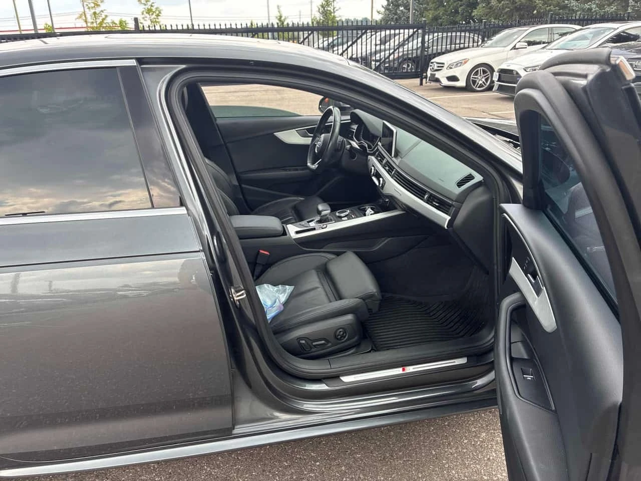 Audi A4 * Technik * CARFAX * ОПЦИЯ ЗА ФИНАНСИРАНЕ , снимка 11 - Автомобили и джипове - 55754028
