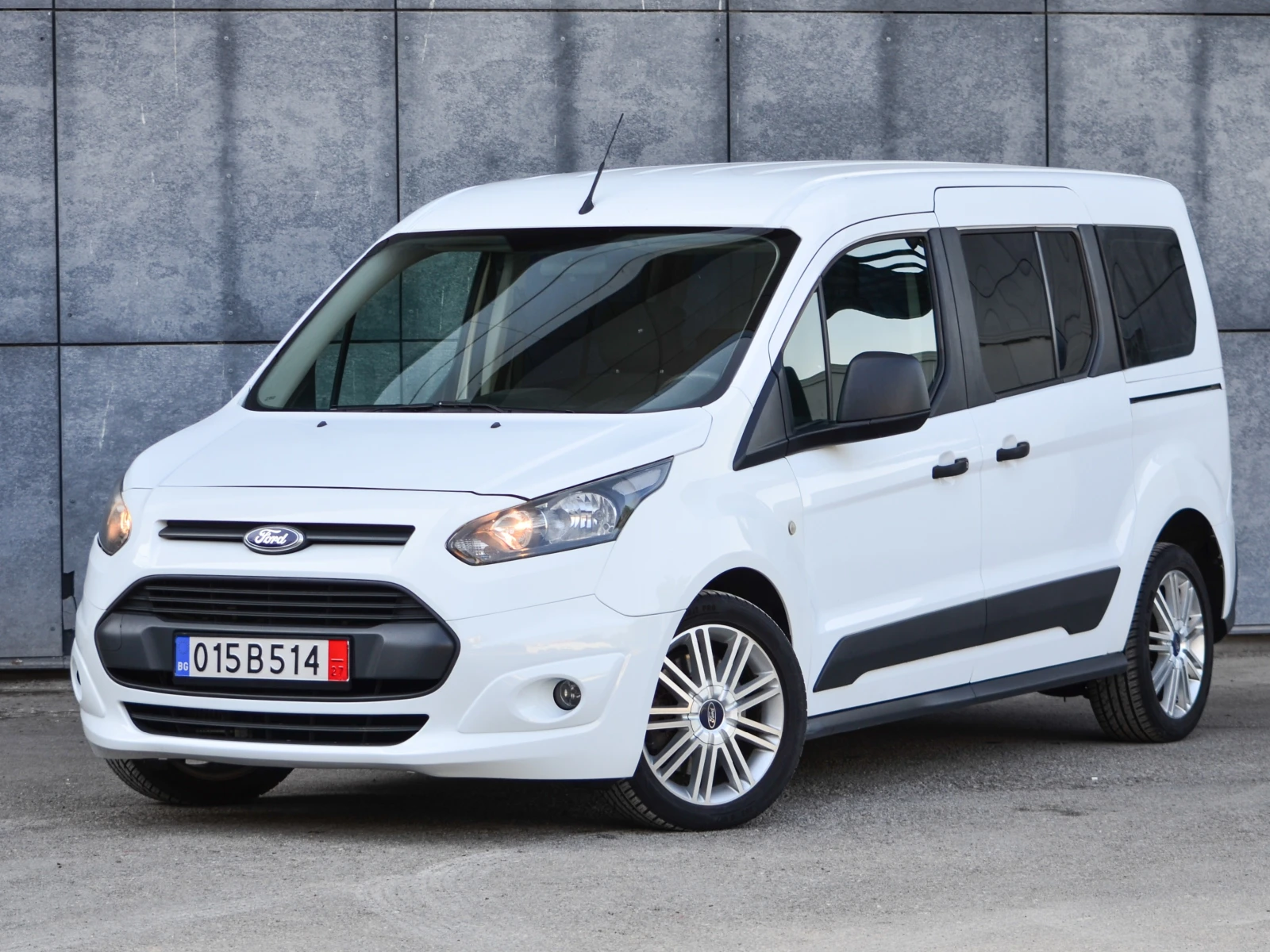 Ford Tourneo Connect 1.6 D | Mobile.bg � ����������� 1