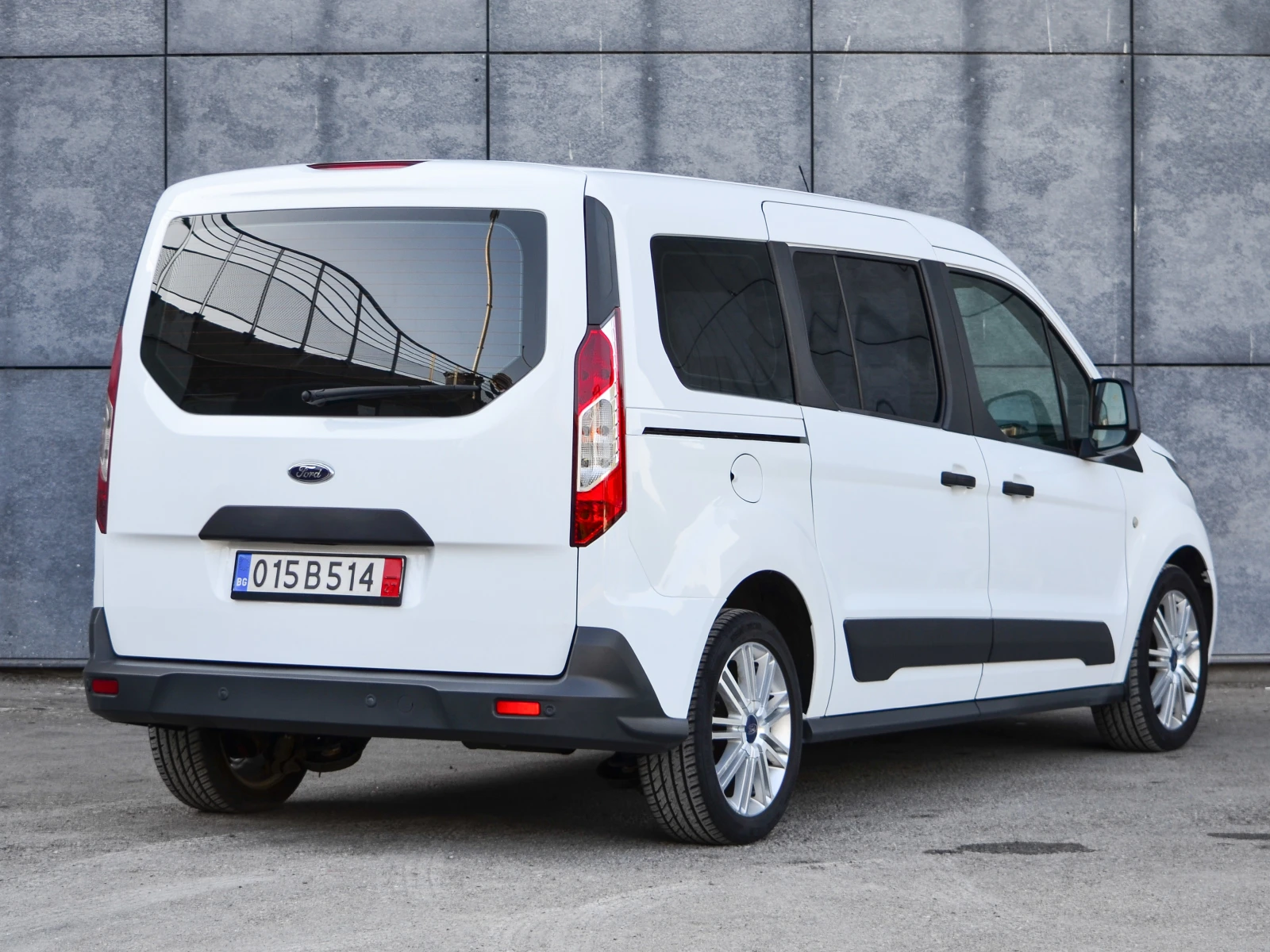 Ford Tourneo Connect 1.6 D | Mobile.bg � ����������� 4