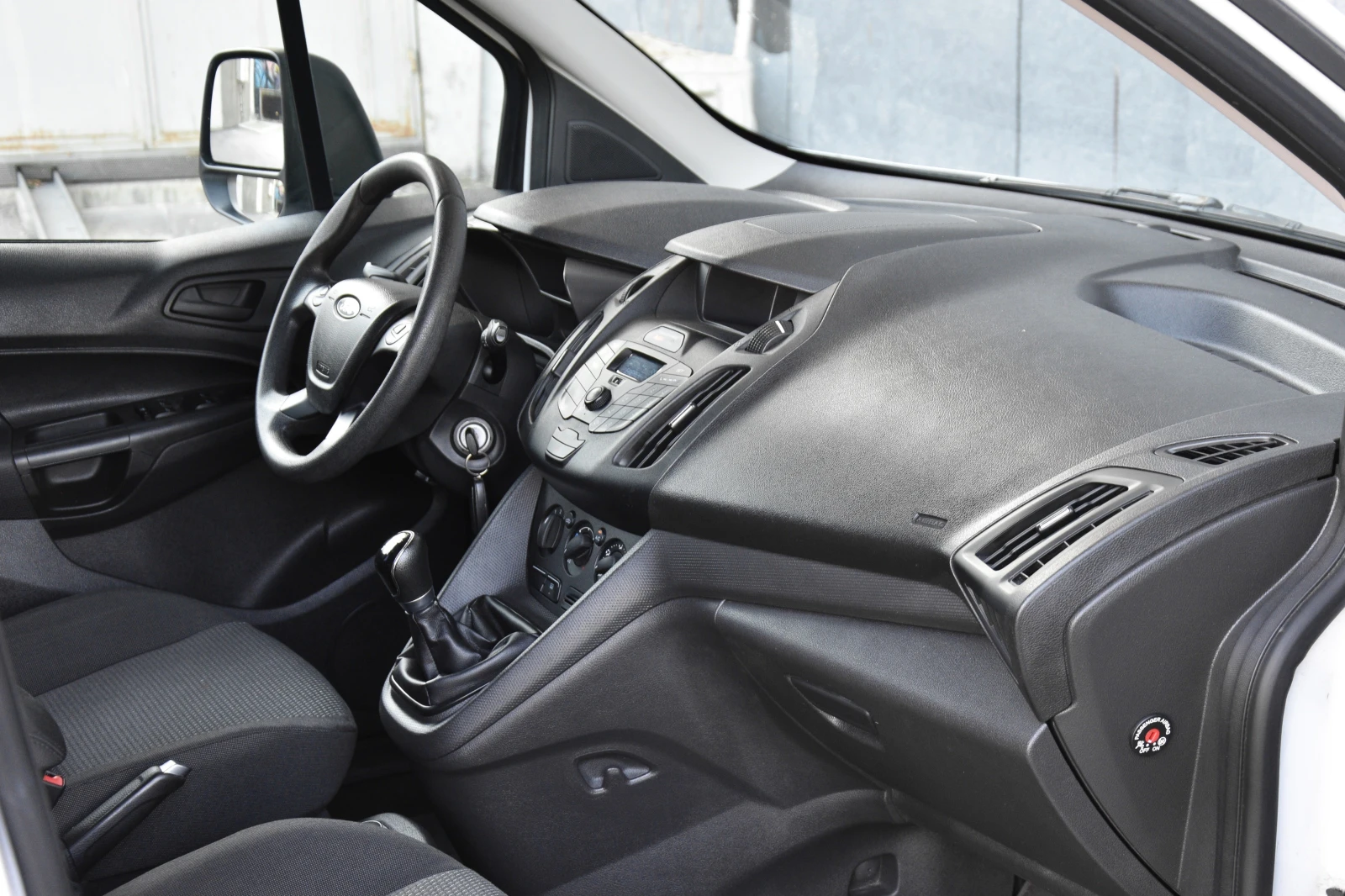 Ford Tourneo Connect 1.6 D | Mobile.bg � ����������� 11
