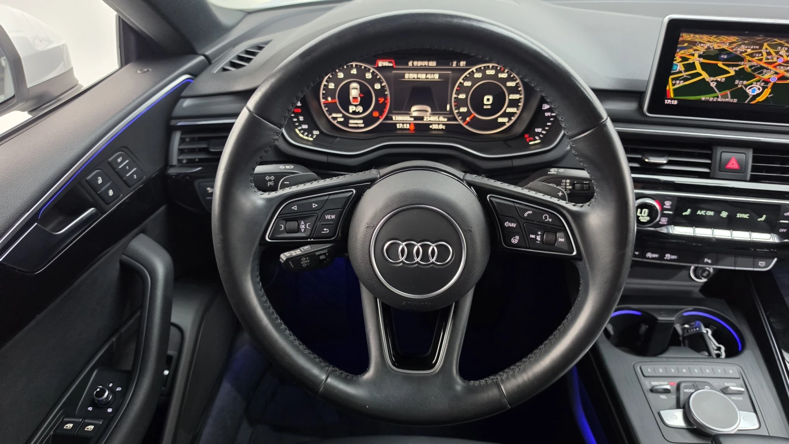 Audi A5 2.0TFSI ' DISTRONIC ' DIGITAL ' ������ | Mobile.bg � ����������� 12