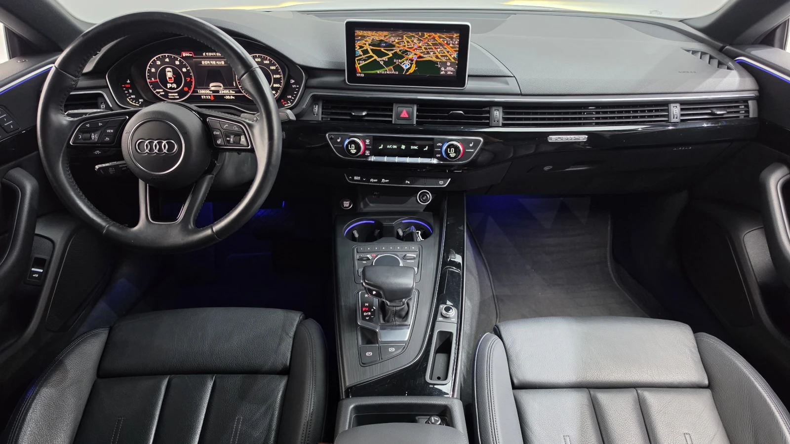 Audi A5 2.0TFSI ' DISTRONIC ' DIGITAL ' ������ | Mobile.bg � ����������� 7