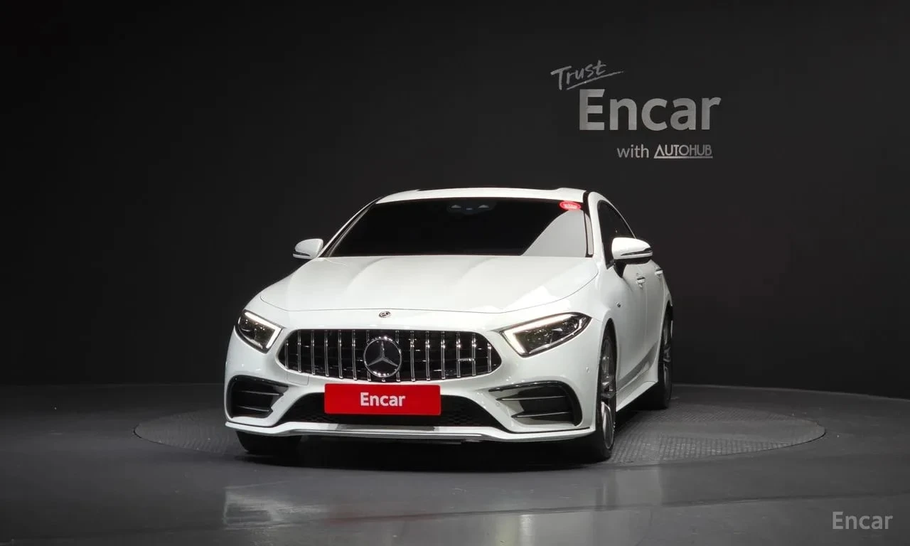Mercedes-Benz CLS 53 AMG * 4MATIC+ * АВТОКРЕДИТ БЕЗ ПЪРВОНАЧАЛНА ВНОСКА* , снимка 3 - Автомобили и джипове - 55939993