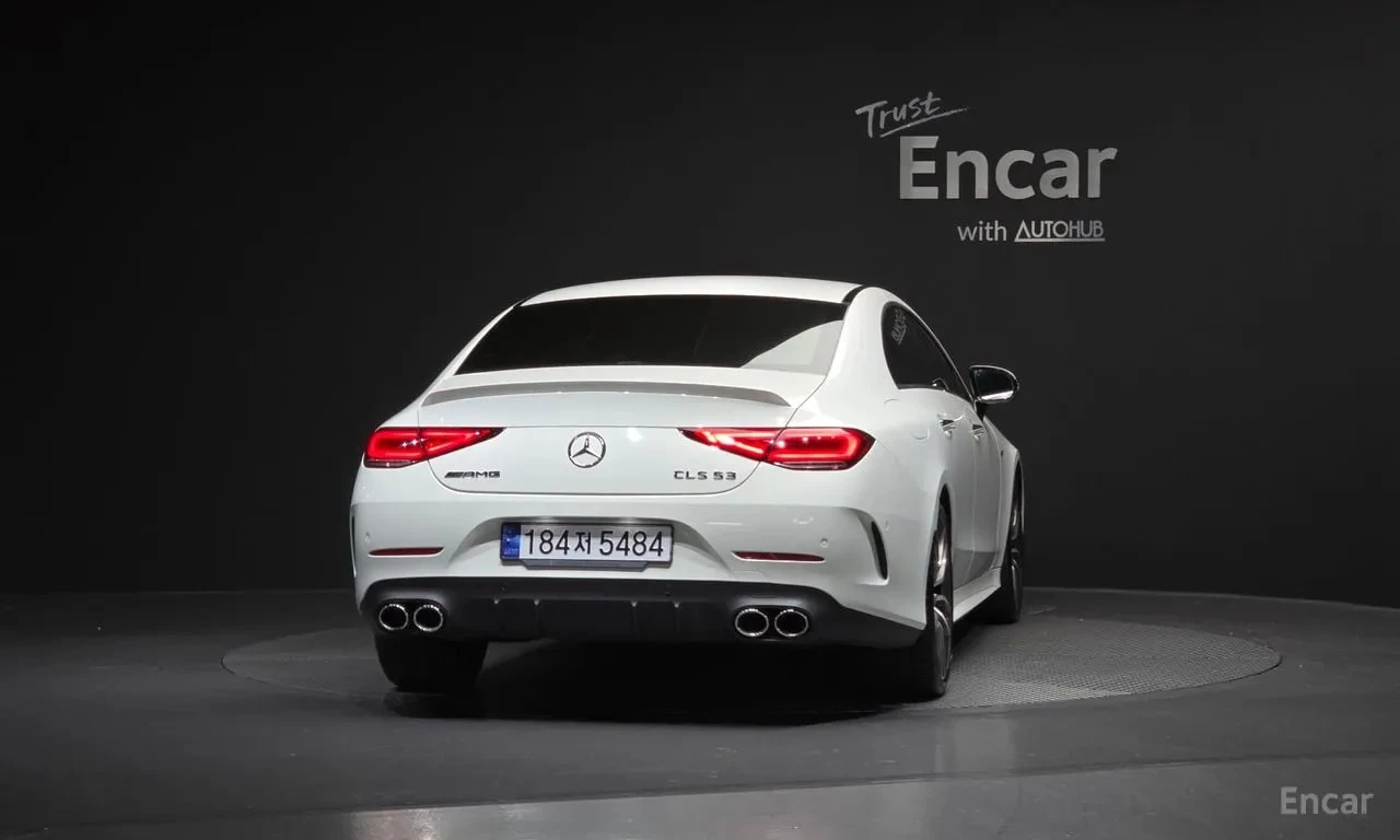 Mercedes-Benz CLS 53 AMG * 4MATIC+ * АВТОКРЕДИТ БЕЗ ПЪРВОНАЧАЛНА ВНОСКА* , снимка 4 - Автомобили и джипове - 55939993