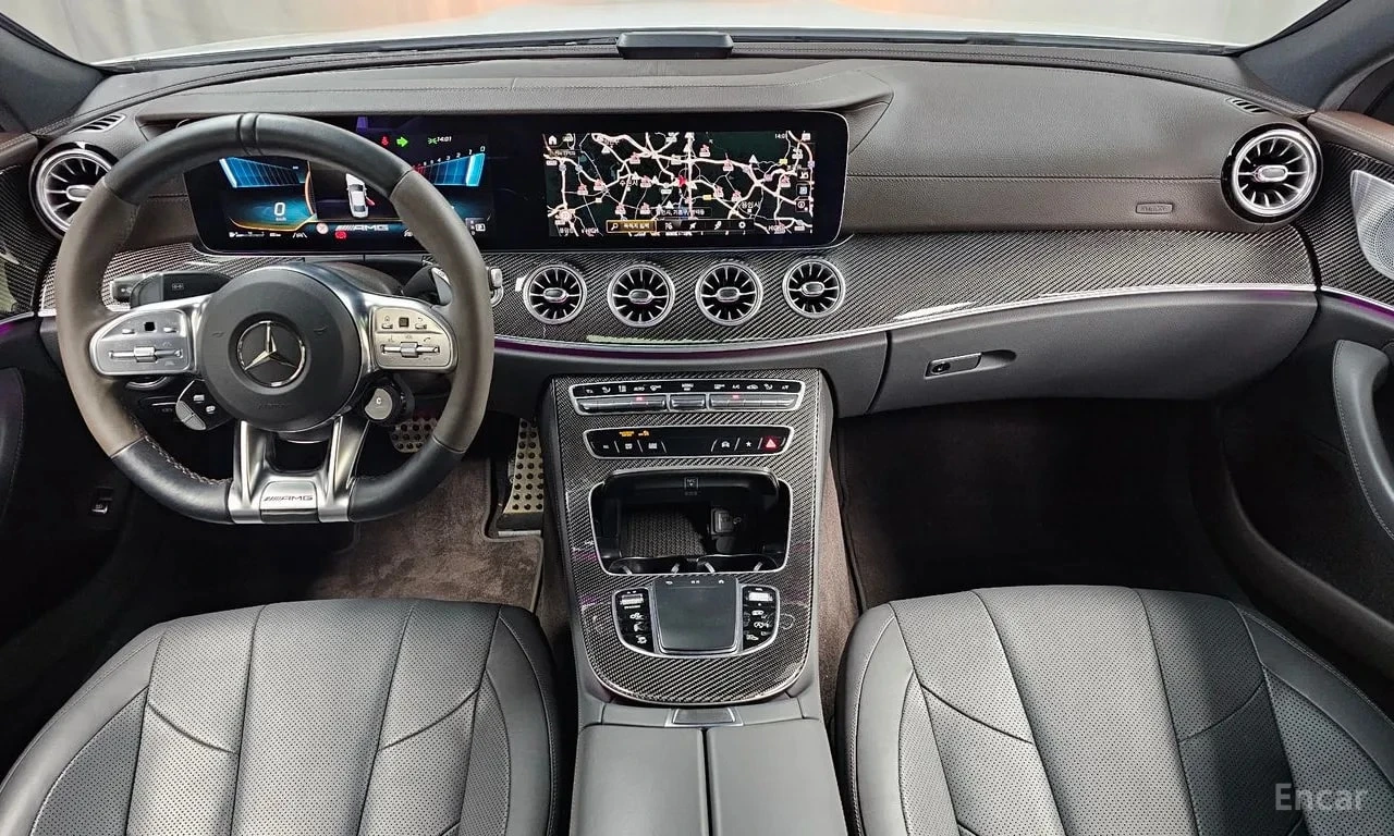 Mercedes-Benz CLS 53 AMG * 4MATIC+ * АВТОКРЕДИТ БЕЗ ПЪРВОНАЧАЛНА ВНОСКА* , снимка 7 - Автомобили и джипове - 55939993