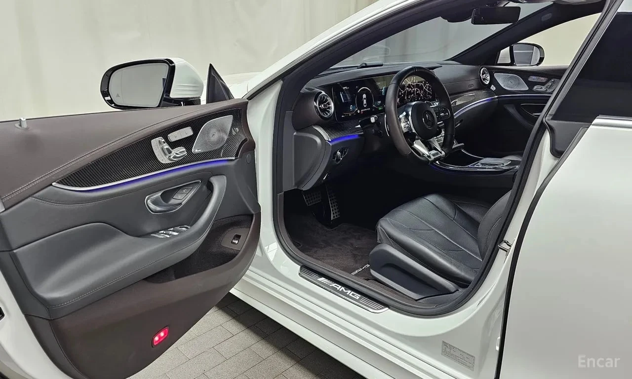 Mercedes-Benz CLS 53 AMG * 4MATIC+ * АВТОКРЕДИТ БЕЗ ПЪРВОНАЧАЛНА ВНОСКА* , снимка 10 - Автомобили и джипове - 55939993