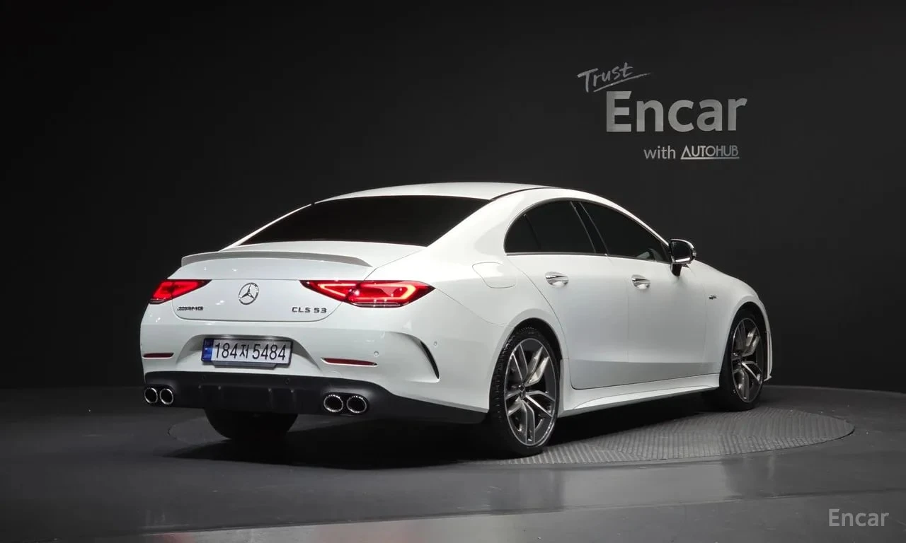 Mercedes-Benz CLS 53 AMG * 4MATIC+ * АВТОКРЕДИТ БЕЗ ПЪРВОНАЧАЛНА ВНОСКА* , снимка 2 - Автомобили и джипове - 55939993