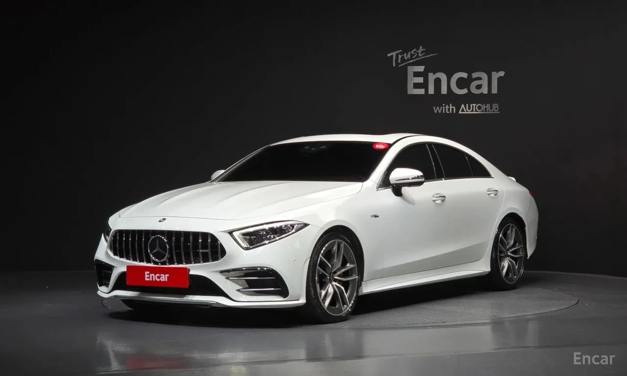 Mercedes-Benz CLS 53 AMG * 4MATIC+ * АВТОКРЕДИТ БЕЗ ПЪРВОНАЧАЛНА ВНОСКА* 
