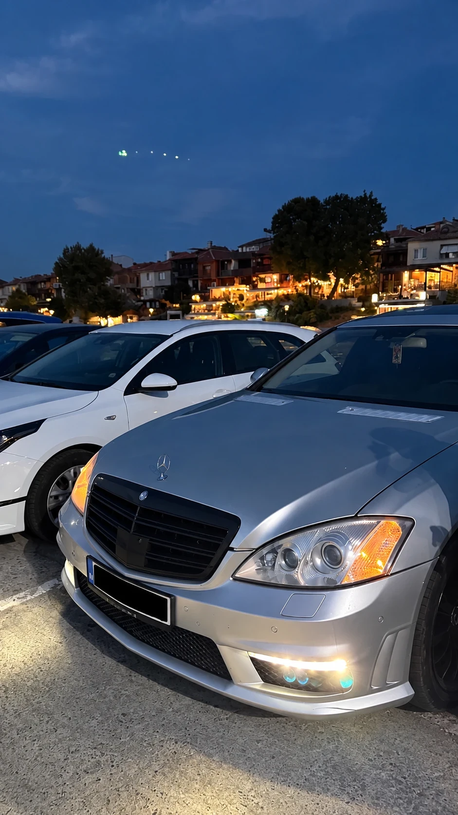 Mercedes-Benz S 500, снимка 2 - Автомобили и джипове - 56004172