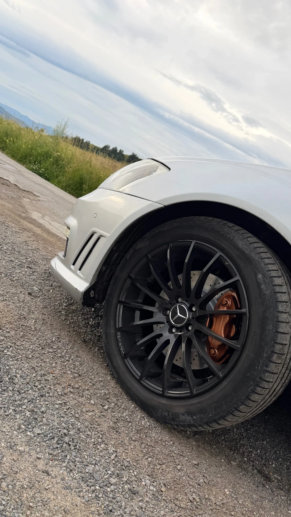 Mercedes-Benz S 500, снимка 8 - Автомобили и джипове - 56004172