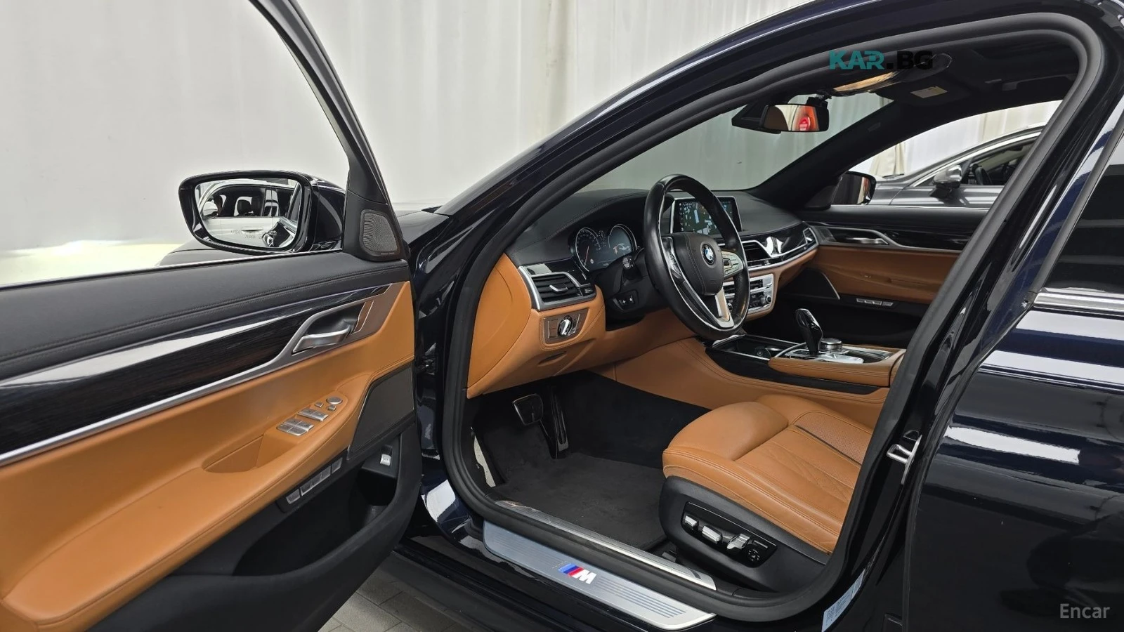 BMW 740 Li xDrive - M PKG - DISTRONIC - TV - ФУЛЛ ЕКСТРИ, снимка 8 - Автомобили и джипове - 56071084