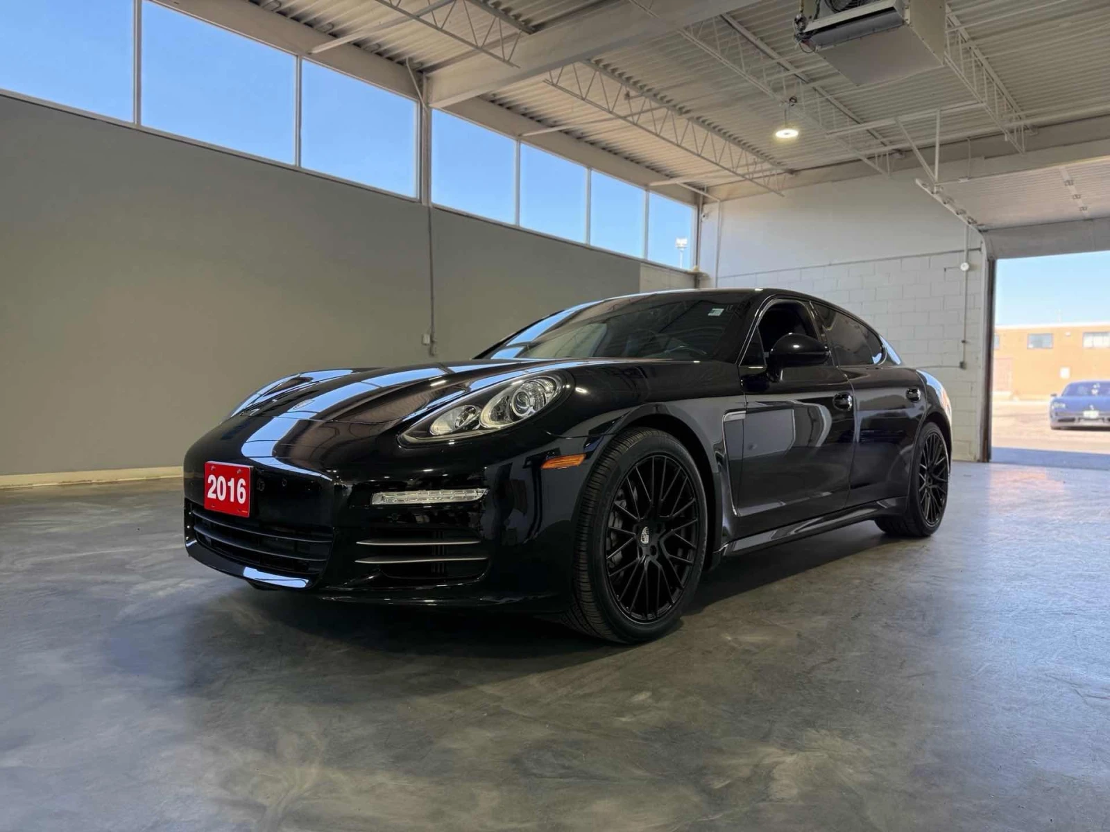 Porsche Panamera * 4dr HB * CARFAX * BOSE