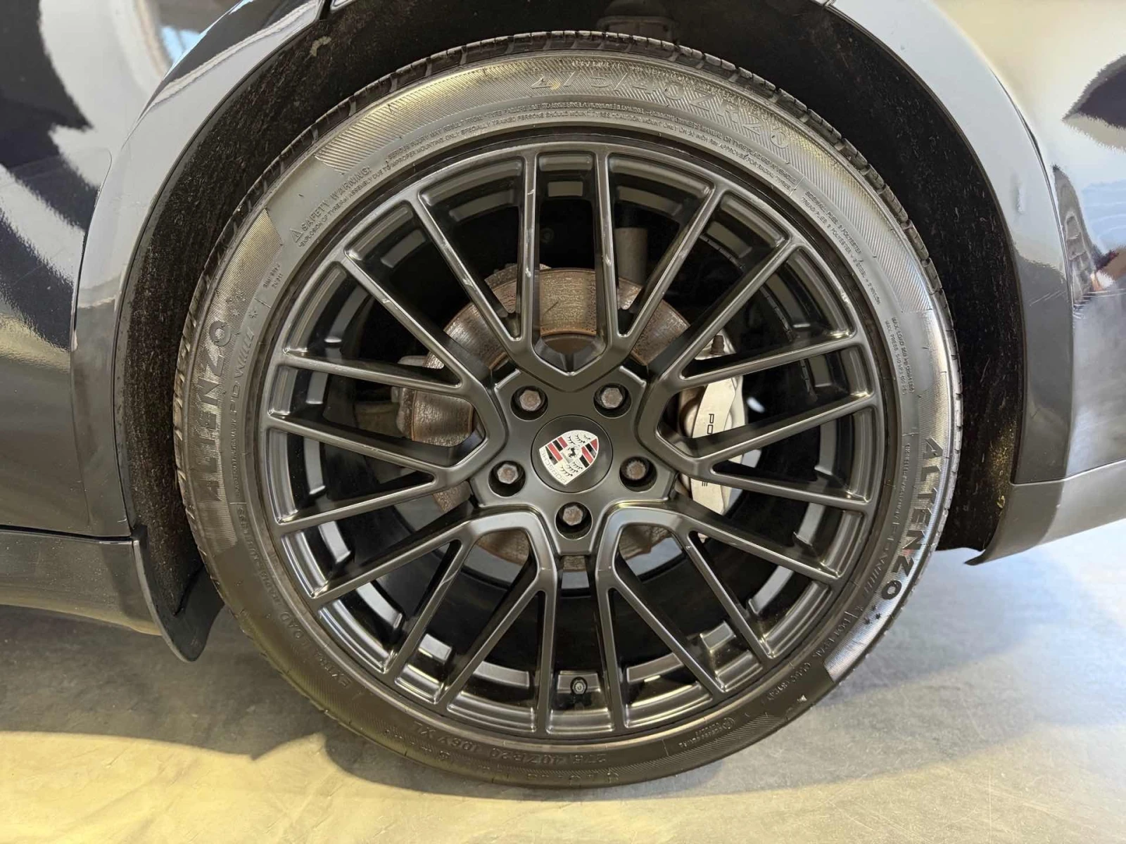 Porsche Panamera * 4dr HB * CARFAX * BOSE, снимка 15 - Автомобили и джипове - 56134296