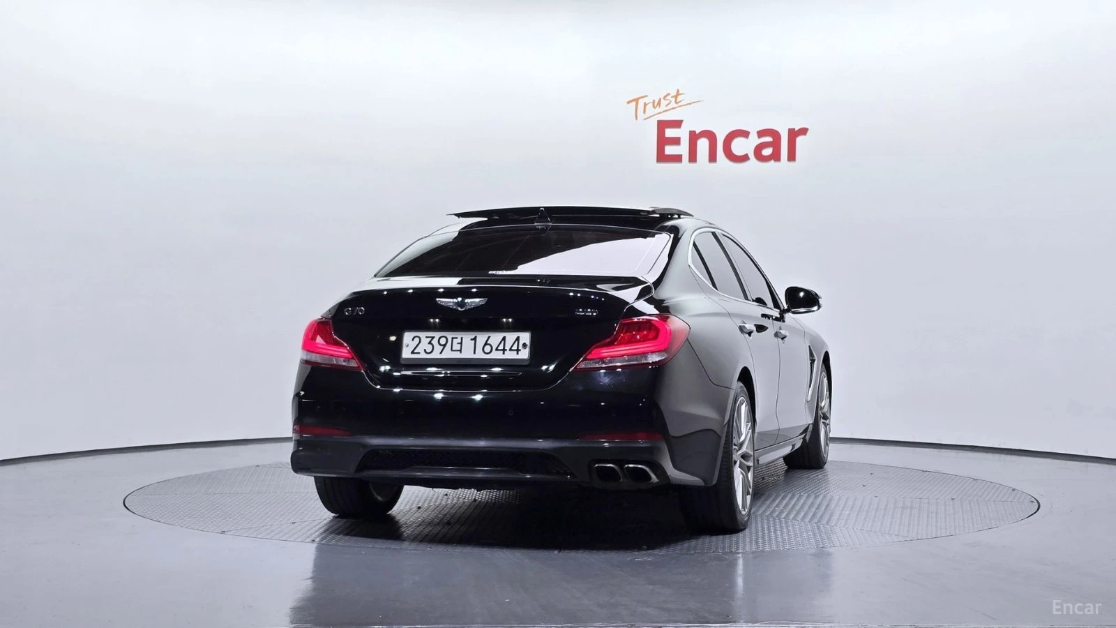 Genesis G70 Elite, снимка 4 - Автомобили и джипове - 56165834
