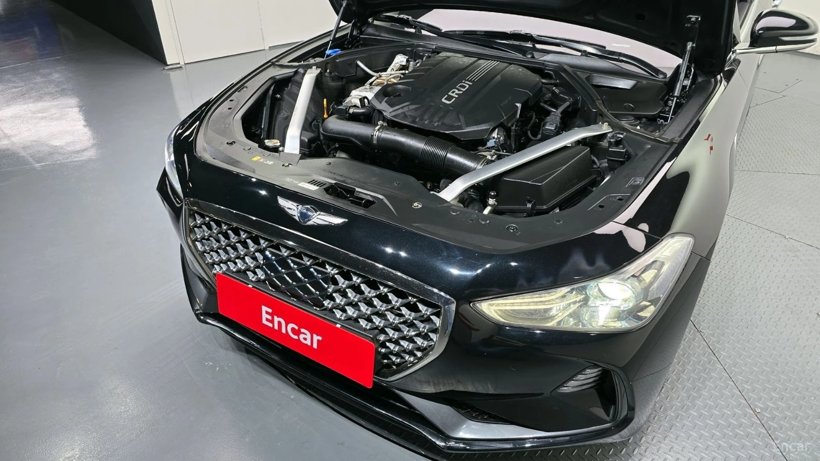 Genesis G70 Elite, снимка 6 - Автомобили и джипове - 56165834