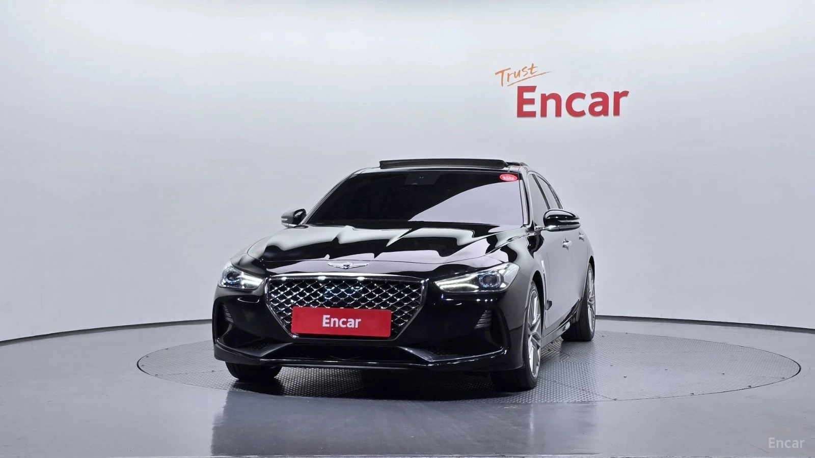 Genesis G70 Elite, снимка 3 - Автомобили и джипове - 56165834