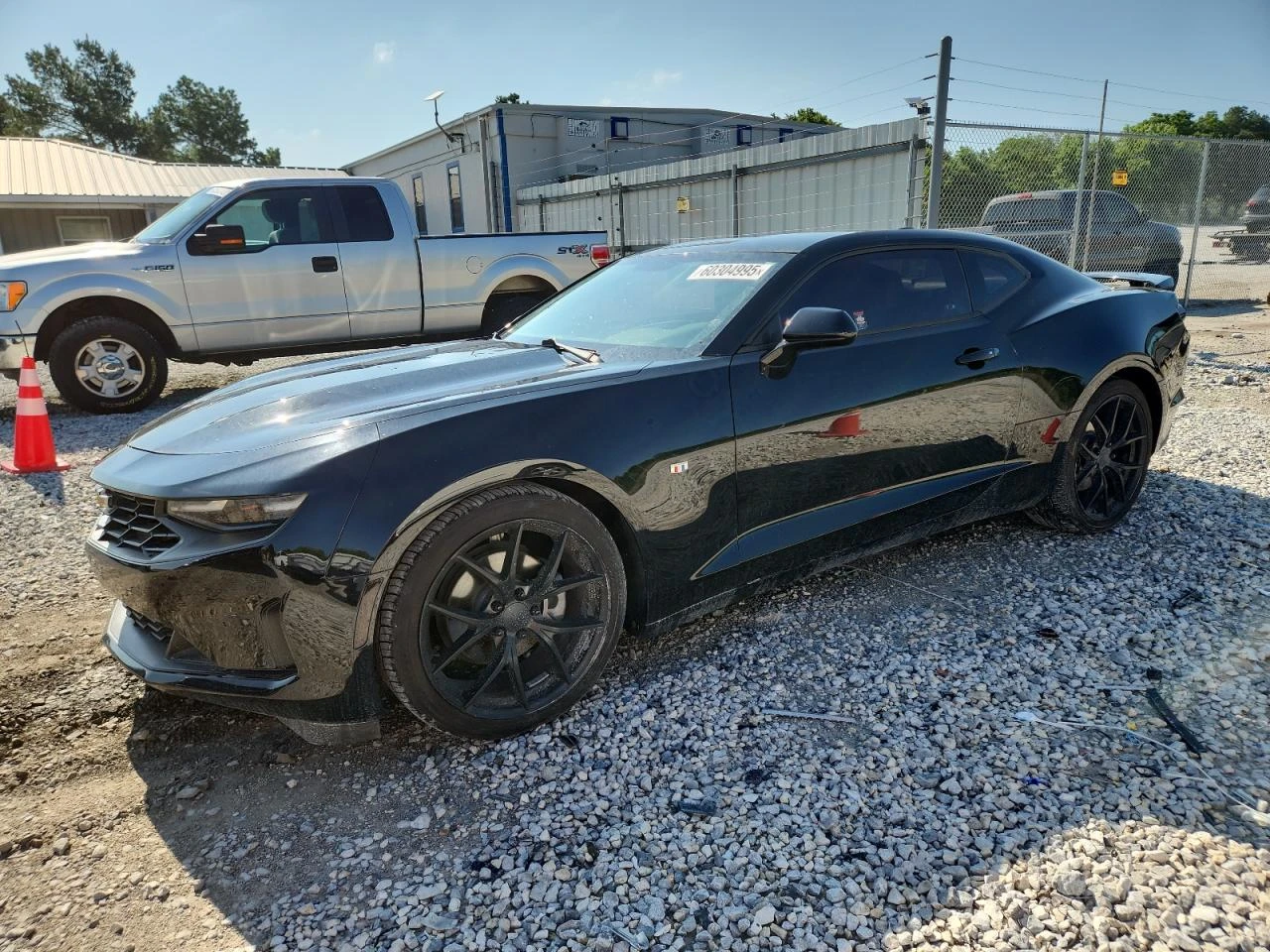 Chevrolet Camaro 2l Ls