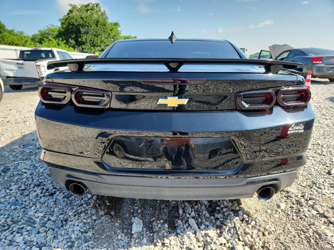 Chevrolet Camaro 2l Ls, снимка 6 - Автомобили и джипове - 56215035