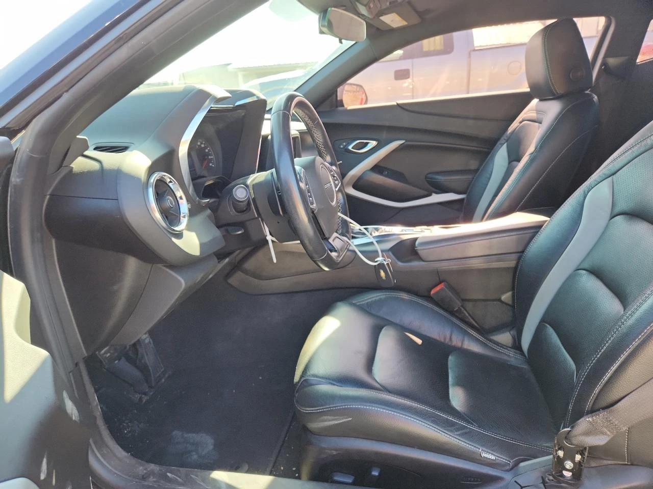 Chevrolet Camaro 2l Ls, снимка 7 - Автомобили и джипове - 56215035