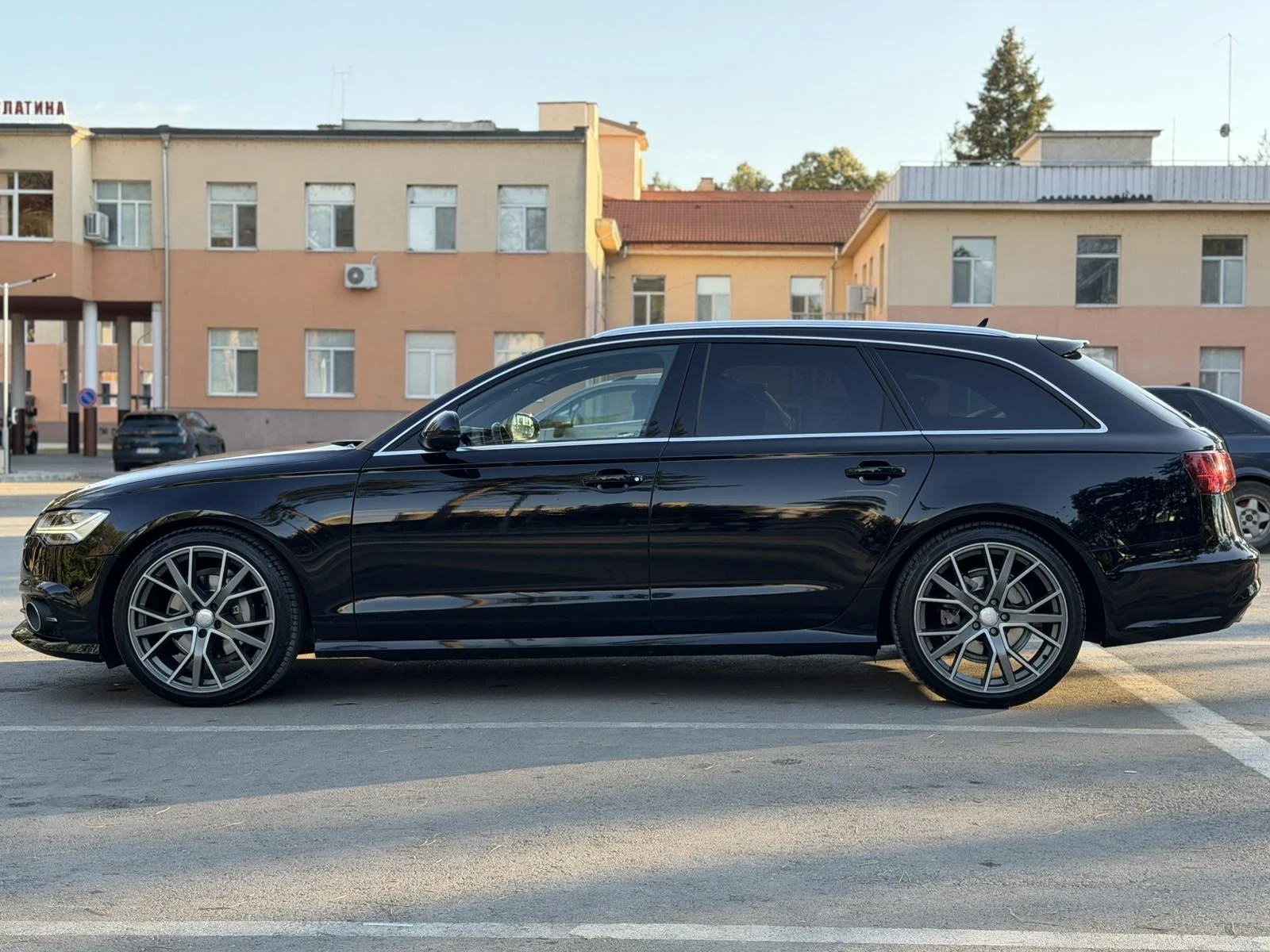 Audi A6 2.0 TDI 190 ULTRA, снимка 3 - Автомобили и джипове - 56215026