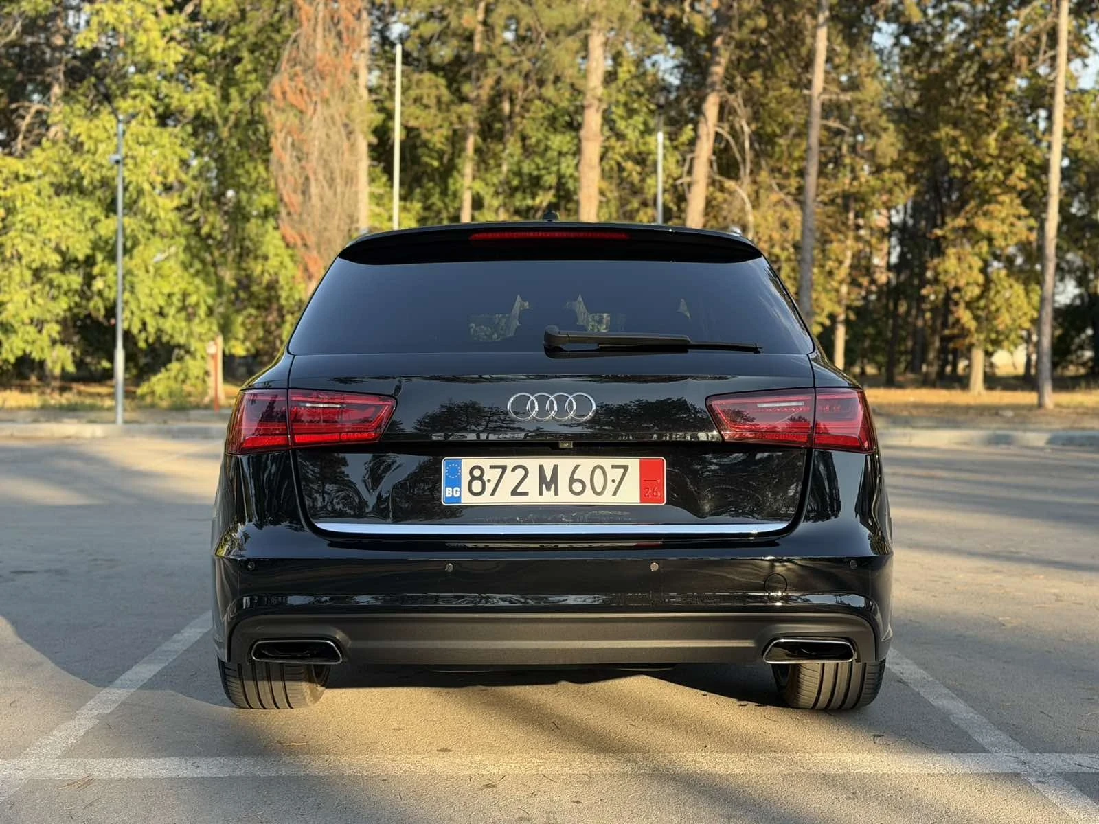 Audi A6 2.0 TDI 190 ULTRA, снимка 8 - Автомобили и джипове - 56215026