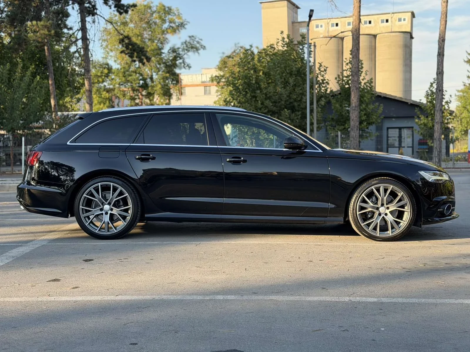 Audi A6 2.0 TDI 190 ULTRA, снимка 4 - Автомобили и джипове - 56215026