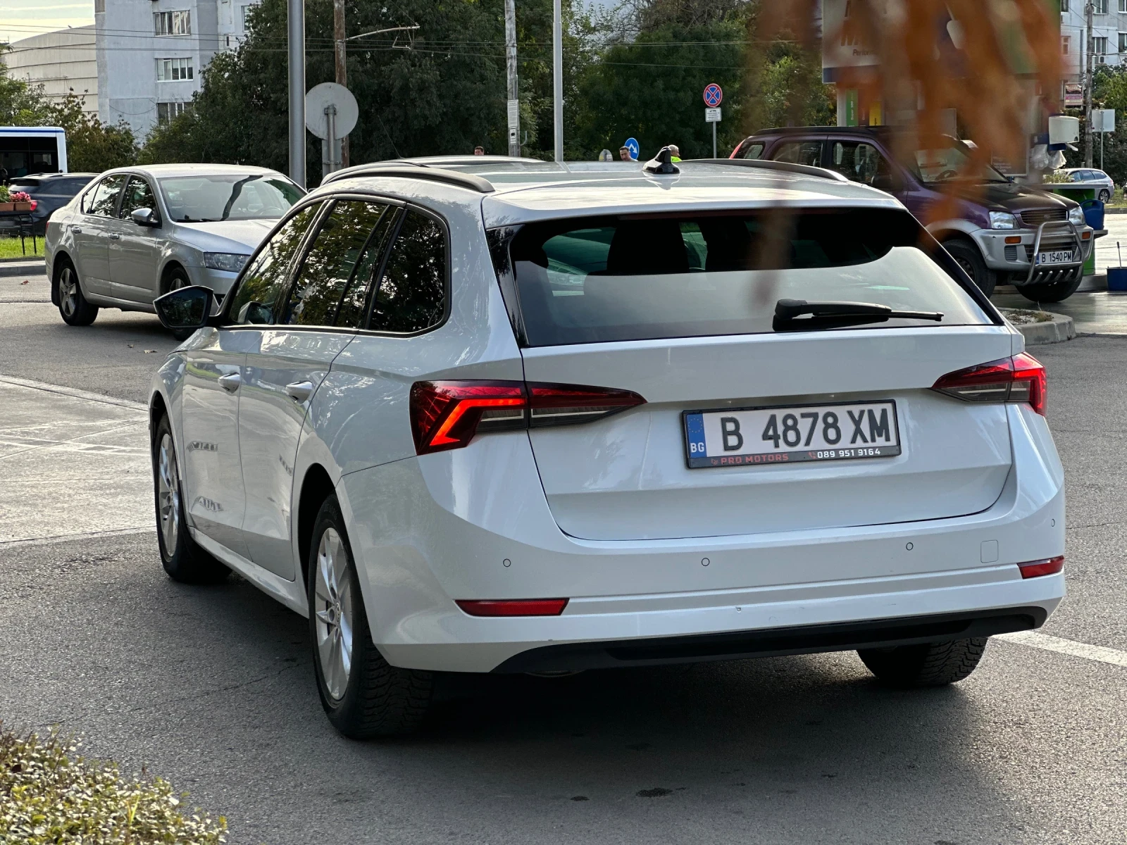 Skoda Octavia 2.0 TDI, снимка 7 - Автомобили и джипове - 56226901