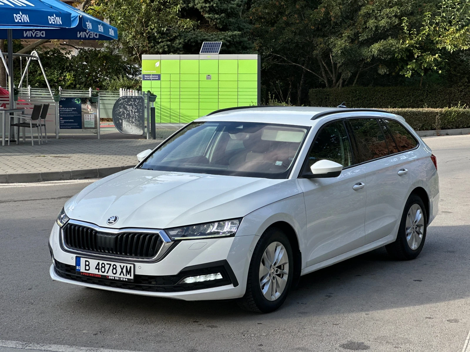 Skoda Octavia 2.0 TDI