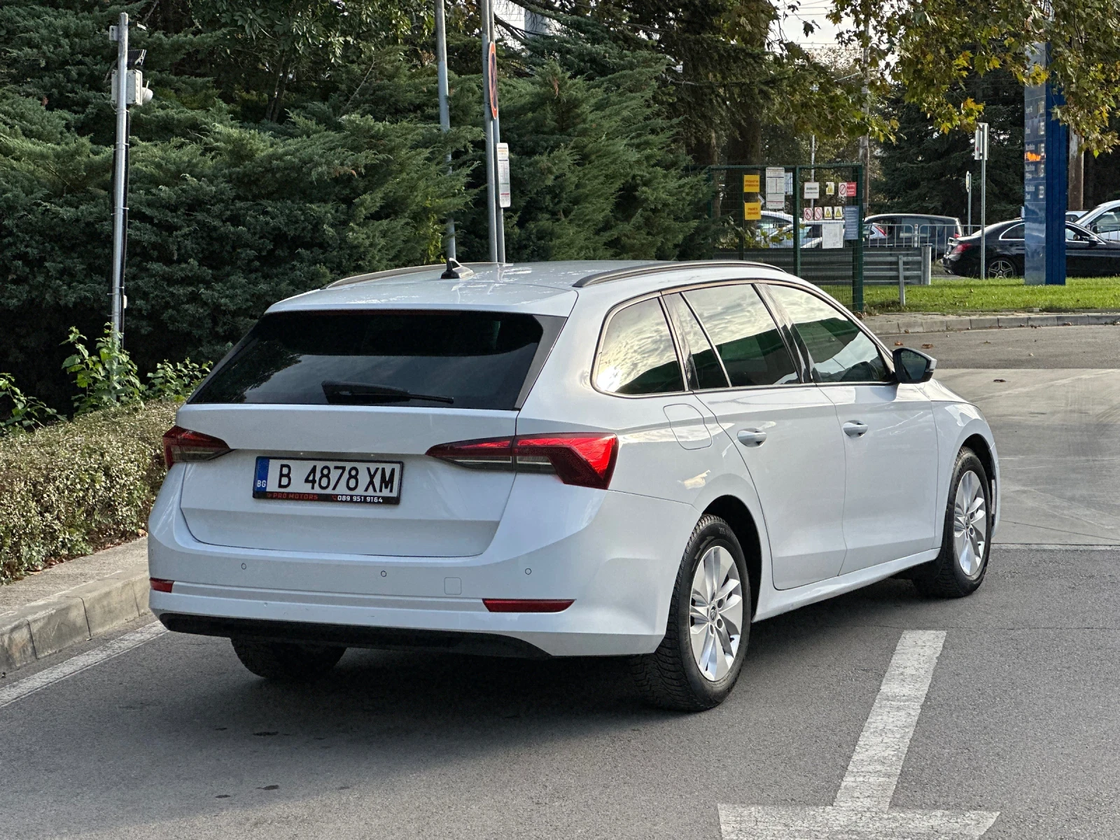 Skoda Octavia 2.0 TDI, снимка 5 - Автомобили и джипове - 56226901