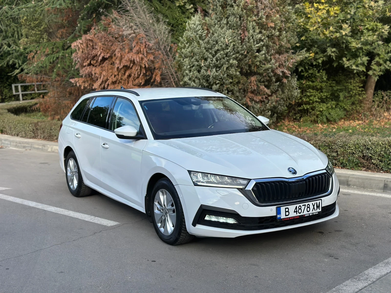 Skoda Octavia 2.0 TDI, снимка 4 - Автомобили и джипове - 56226901