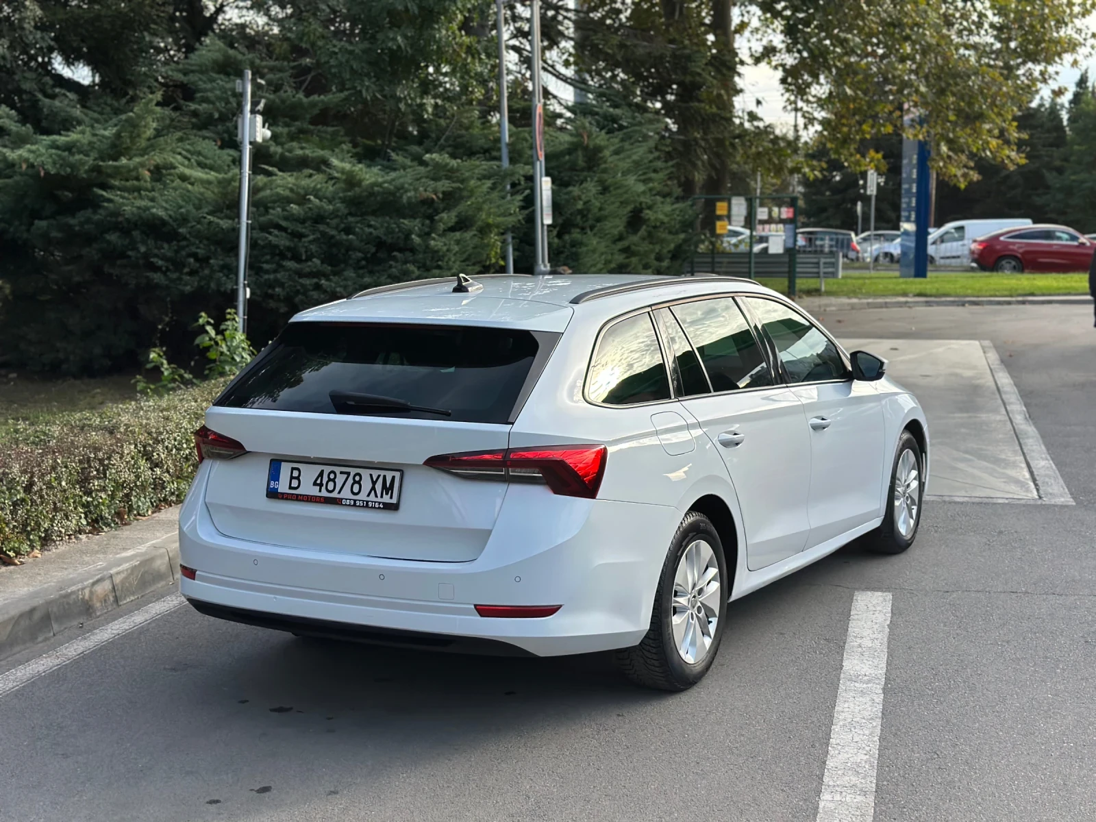Skoda Octavia 2.0 TDI, снимка 6 - Автомобили и джипове - 56226901