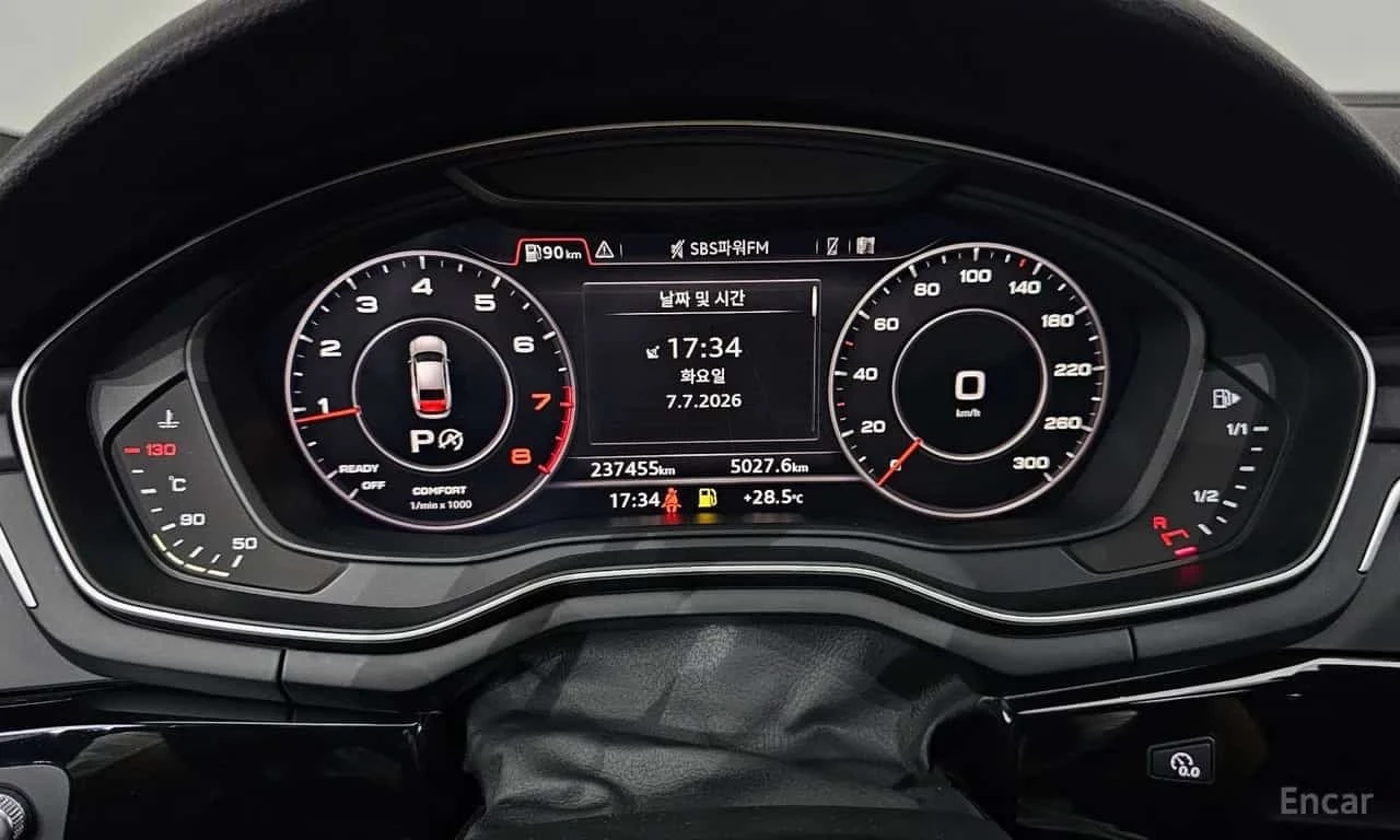 Audi A5 * 45 TFSI Quattro Premium Sportback * ����������� | Mobile.bg � ����������� 8