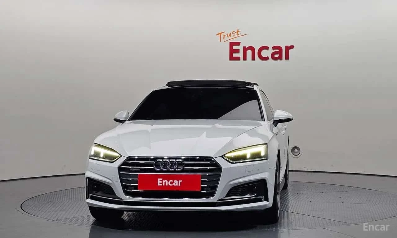 Audi A5 * 45 TFSI Quattro Premium Sportback * ����������� | Mobile.bg � ����������� 3