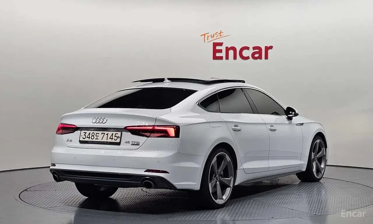 Audi A5 * 45 TFSI Quattro Premium Sportback * ����������� | Mobile.bg � ����������� 2