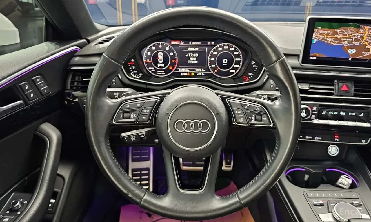 Audi A5 * 45 TFSI Quattro Premium Sportback * ����������� | Mobile.bg � ����������� 13