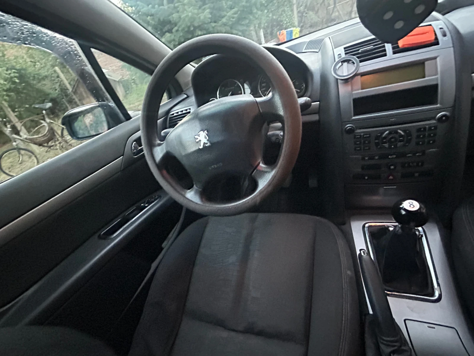 Peugeot 407, снимка 10 - Автомобили и джипове - 56359488