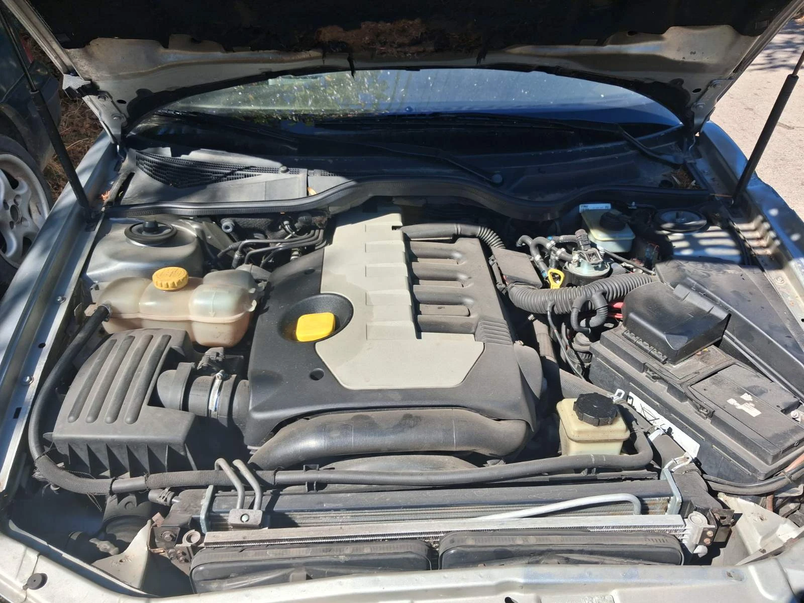 Opel Omega, снимка 8 - Автомобили и джипове - 56354251