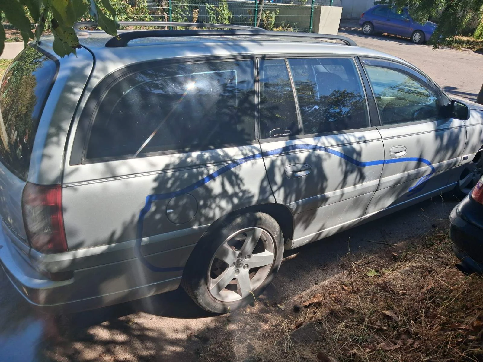 Opel Omega, снимка 7 - Автомобили и джипове - 56354251