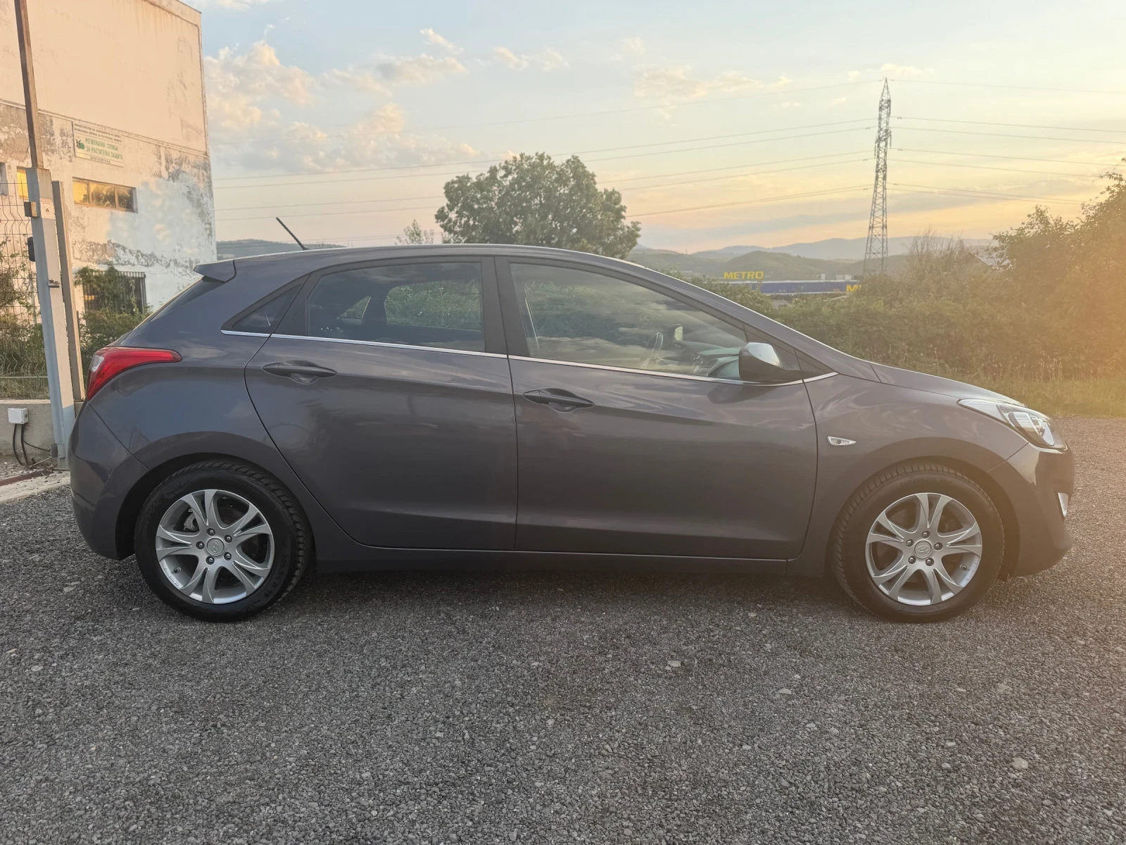Hyundai I30 1.6crdi/������/���/germany | Mobile.bg � ����������� 7