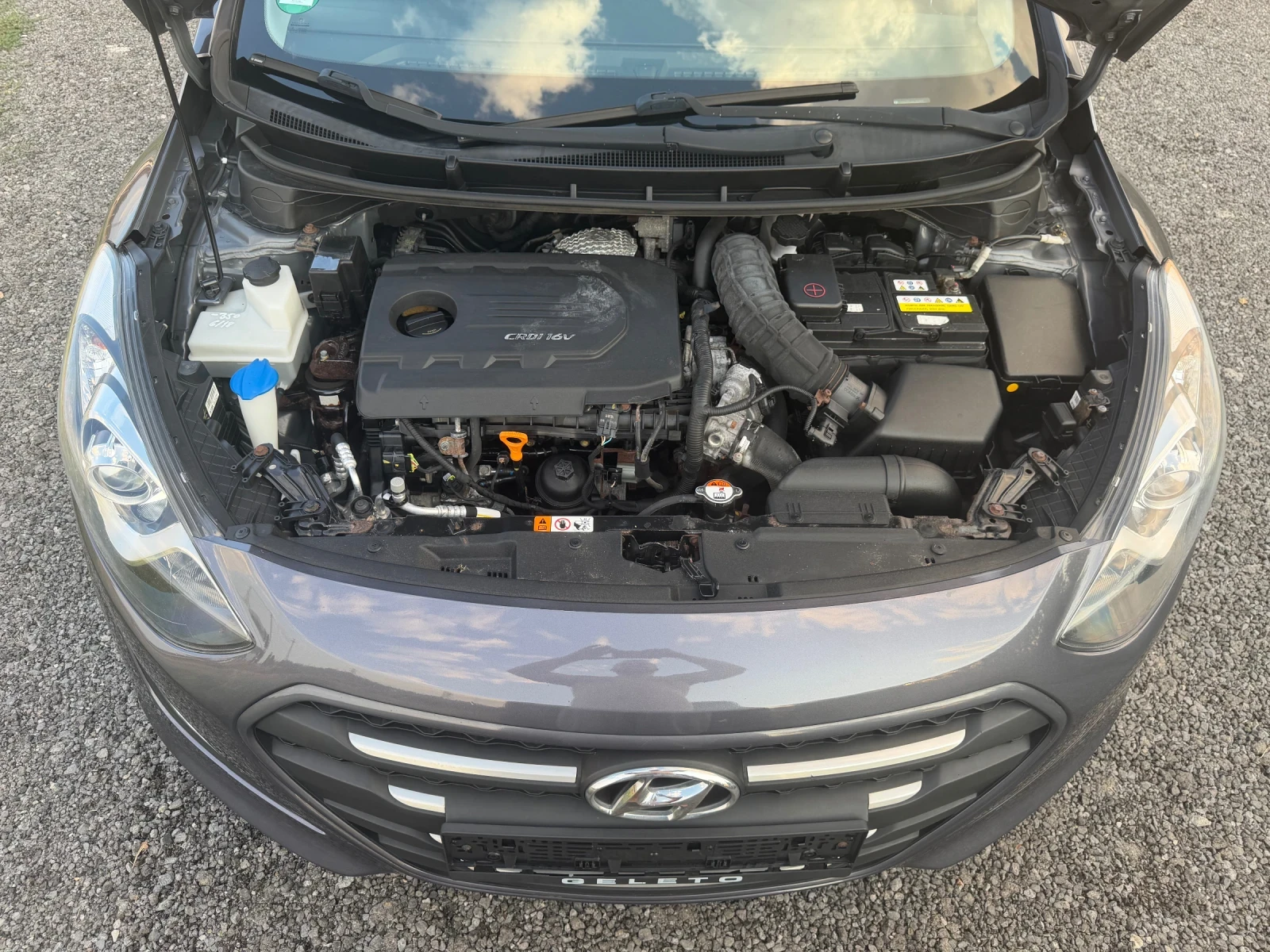Hyundai I30 1.6crdi/������/���/germany | Mobile.bg � ����������� 15