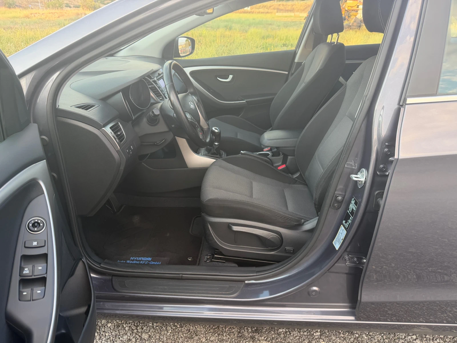 Hyundai I30 1.6crdi/������/���/germany | Mobile.bg � ����������� 9