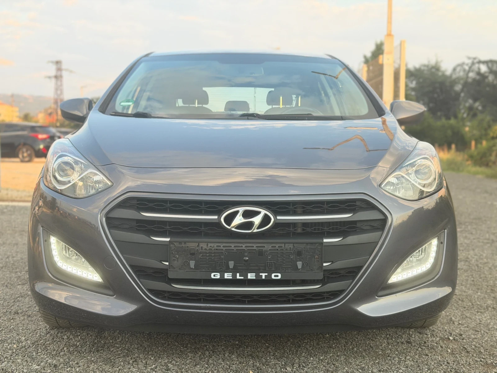 Hyundai I30 1.6crdi/������/���/germany | Mobile.bg � ����������� 1