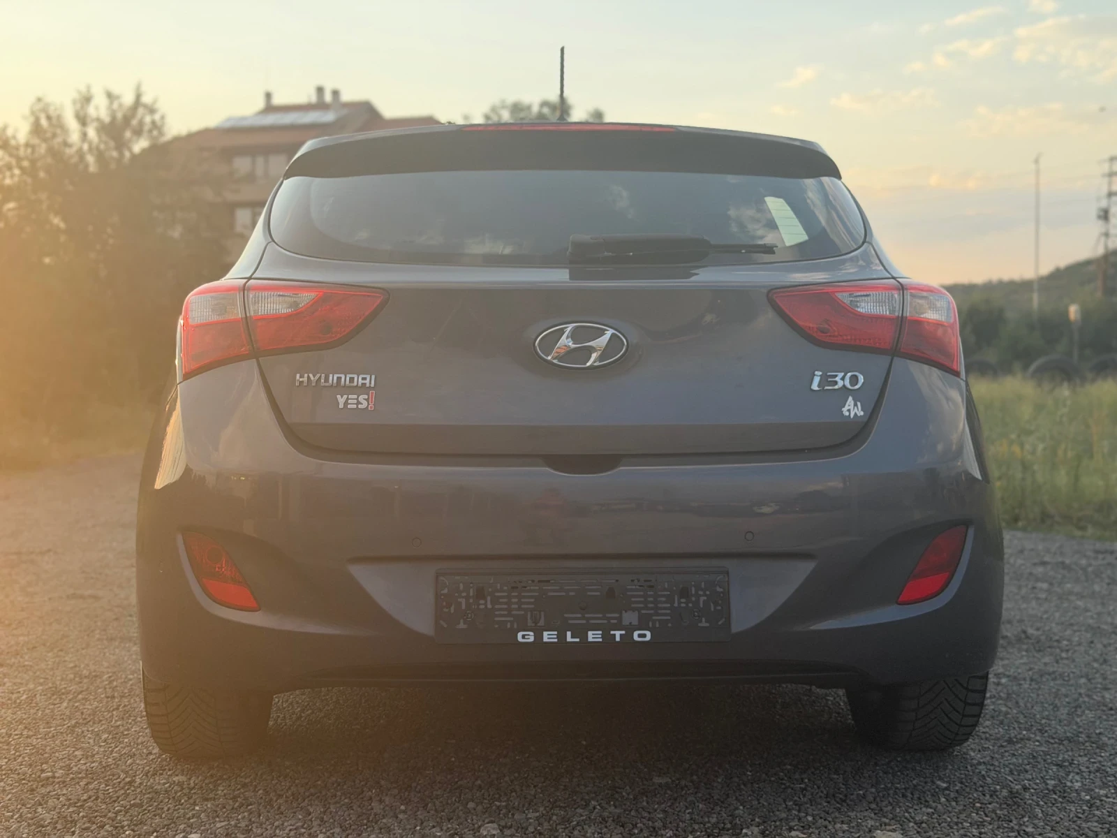 Hyundai I30 1.6crdi/������/���/germany | Mobile.bg � ����������� 5