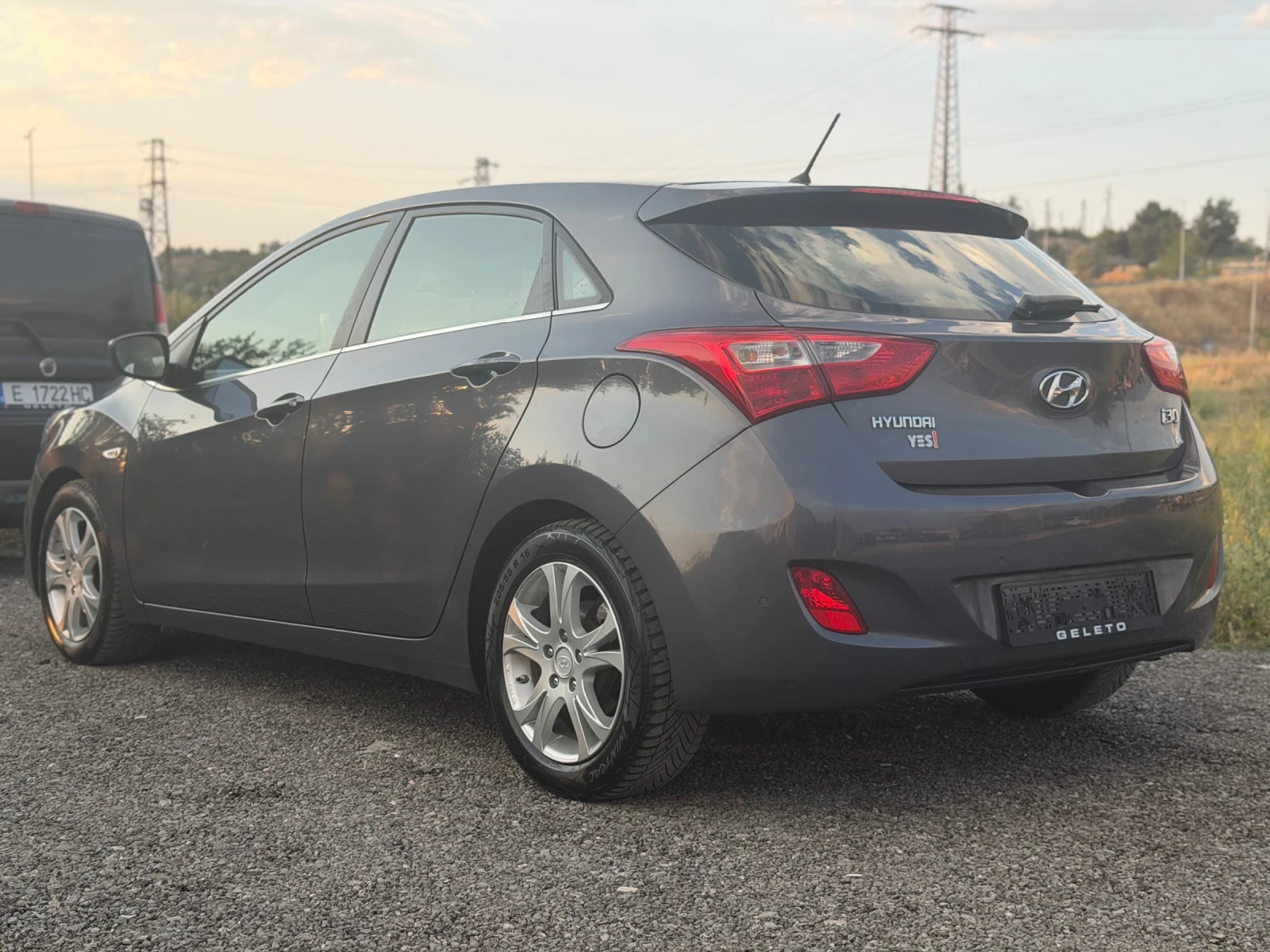 Hyundai I30 1.6crdi/������/���/germany | Mobile.bg � ����������� 4