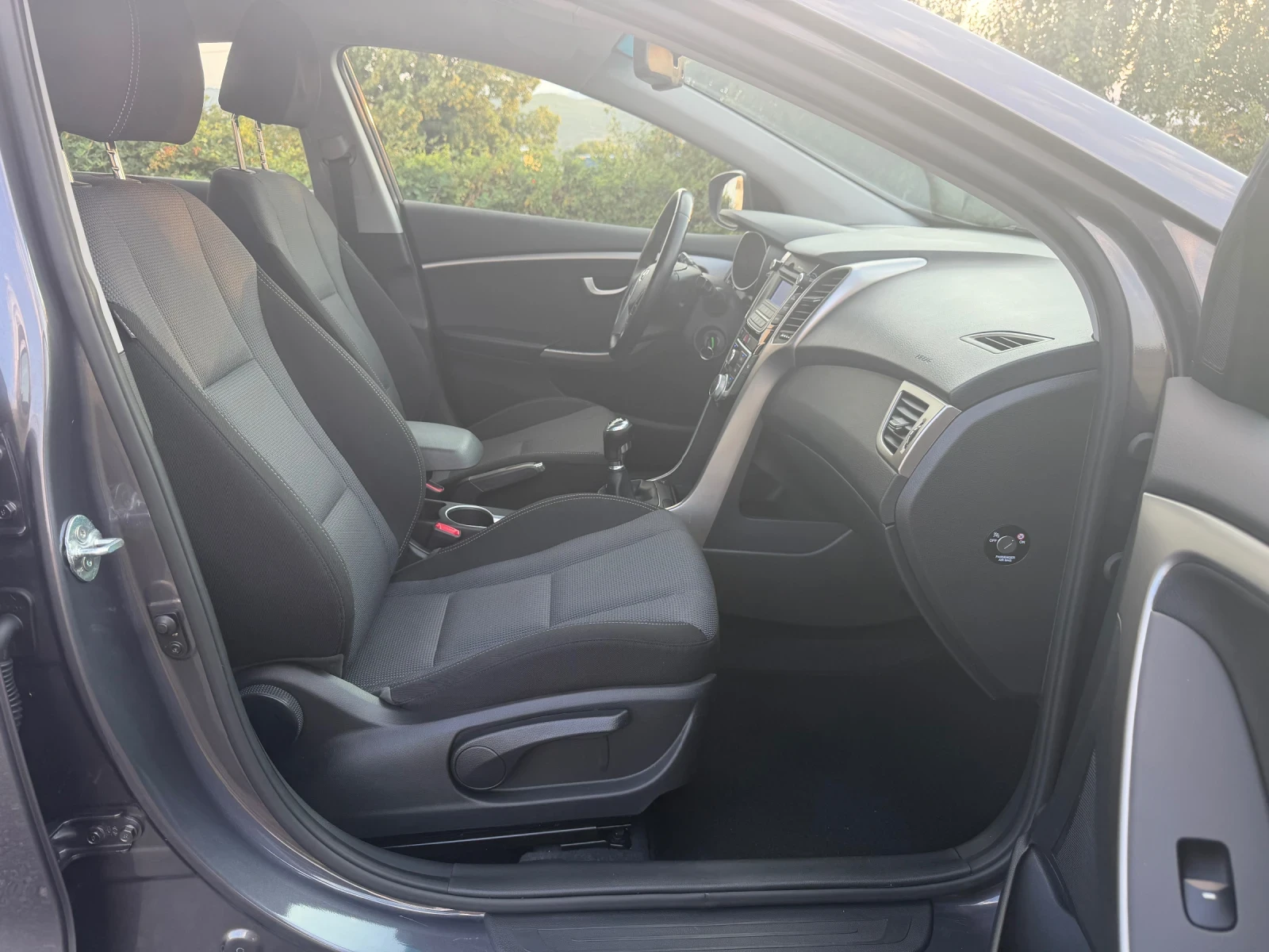 Hyundai I30 1.6crdi/������/���/germany | Mobile.bg � ����������� 13