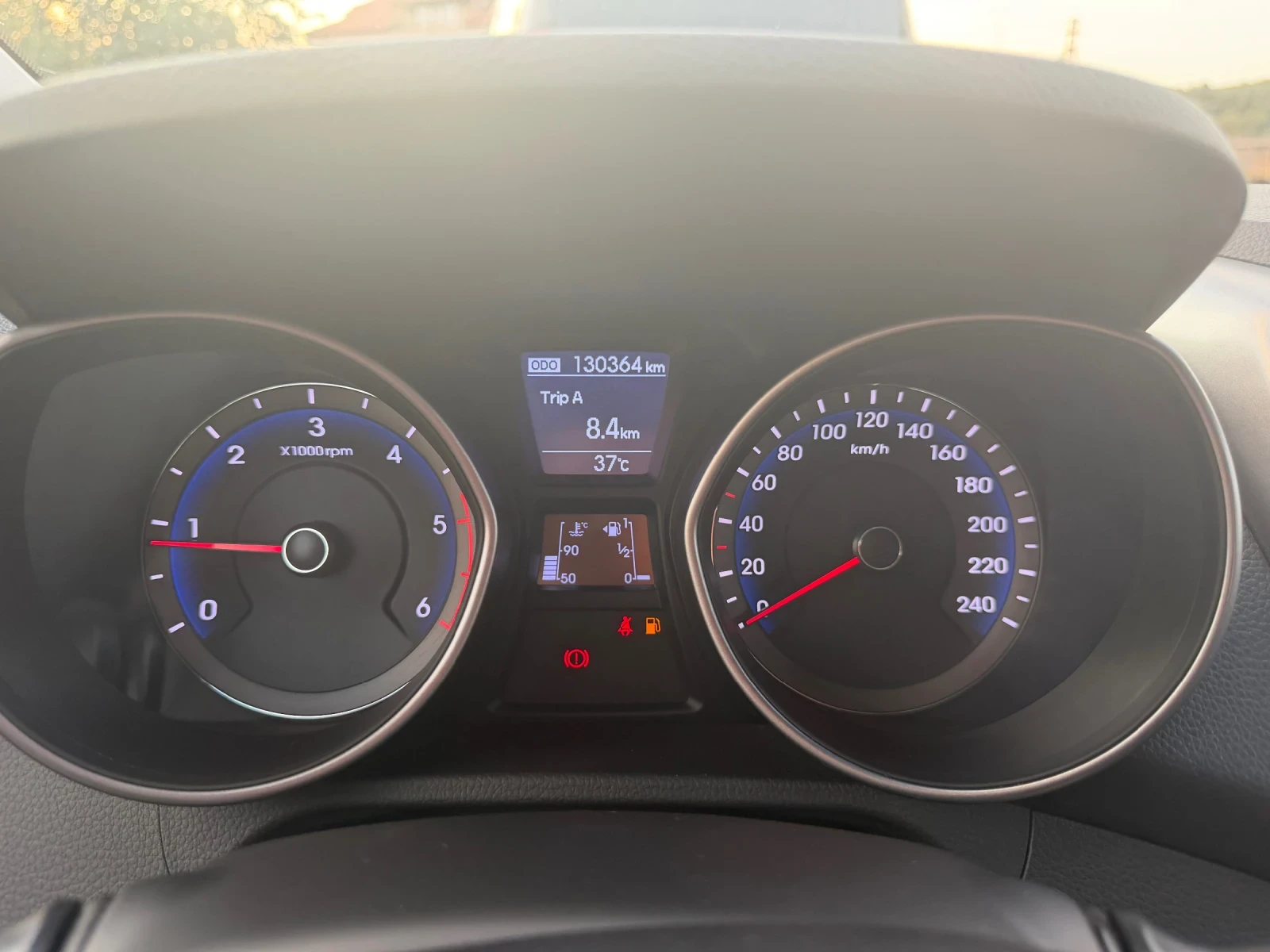 Hyundai I30 1.6crdi/������/���/germany | Mobile.bg � ����������� 10