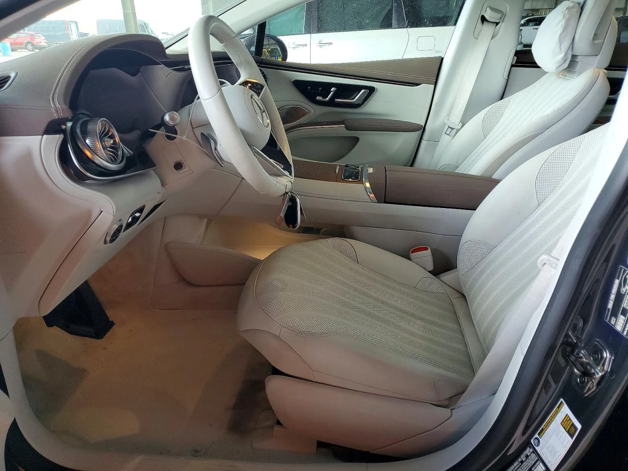 Mercedes-Benz EQS 450+  | Mobile.bg � ����������� 7