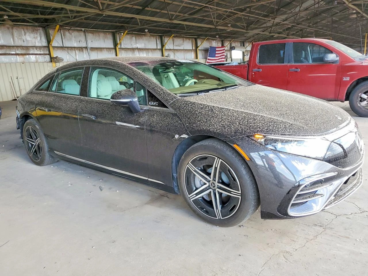 Mercedes-Benz EQS 450+  | Mobile.bg � ����������� 4