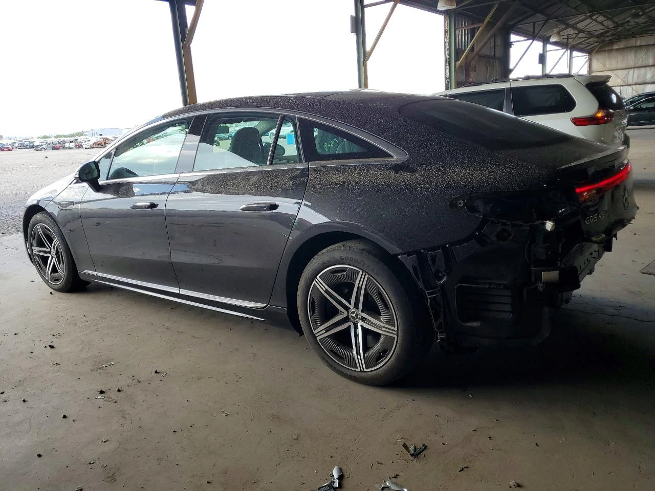 Mercedes-Benz EQS 450+  | Mobile.bg � ����������� 2