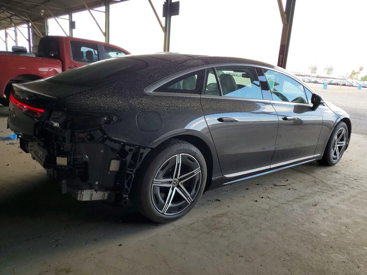 Mercedes-Benz EQS 450+  | Mobile.bg � ����������� 3